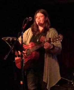 Live Music with Kayla! @ Glasses Wine Bar