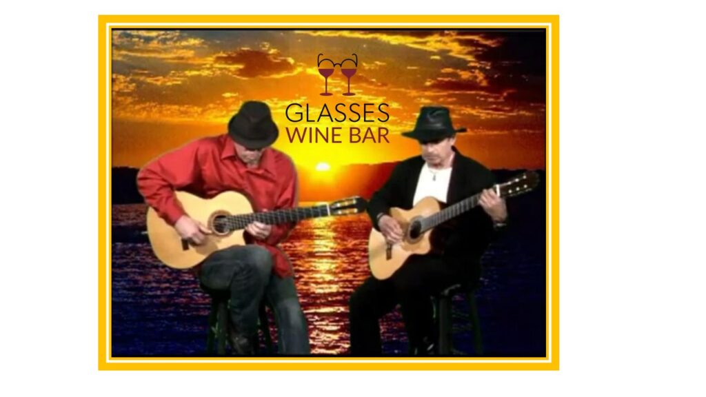Live Music w/ Martin & Vargas