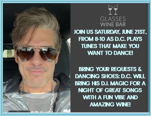 Live Music: DC Will Spin The Tunes!